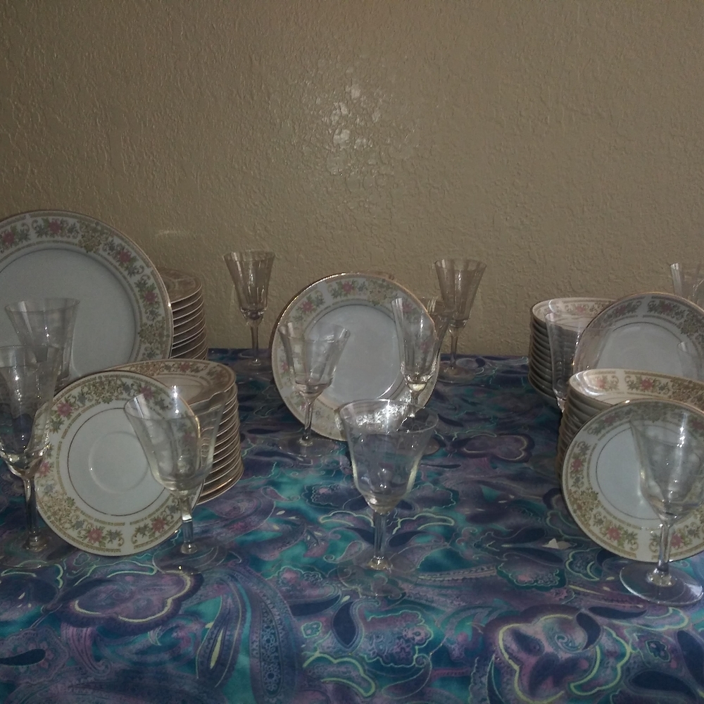 Dinnerware